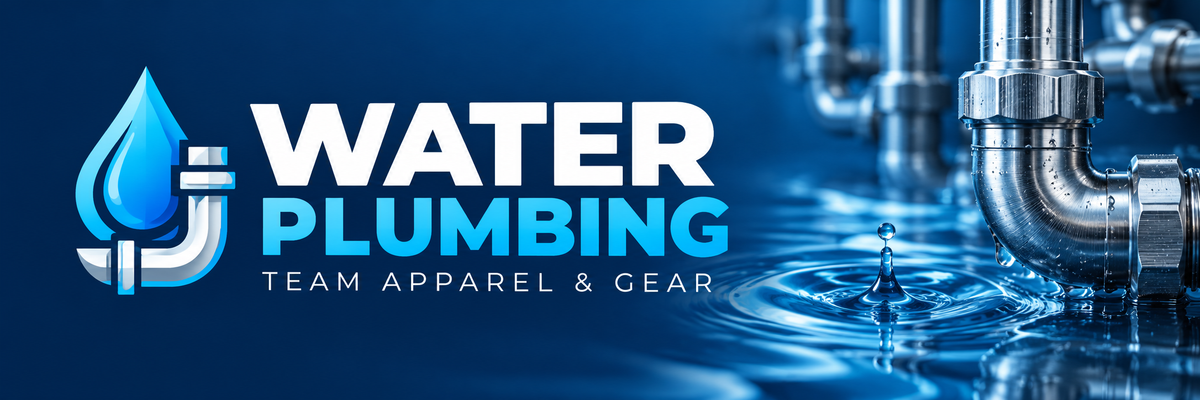 Water Plumbing TeamStore