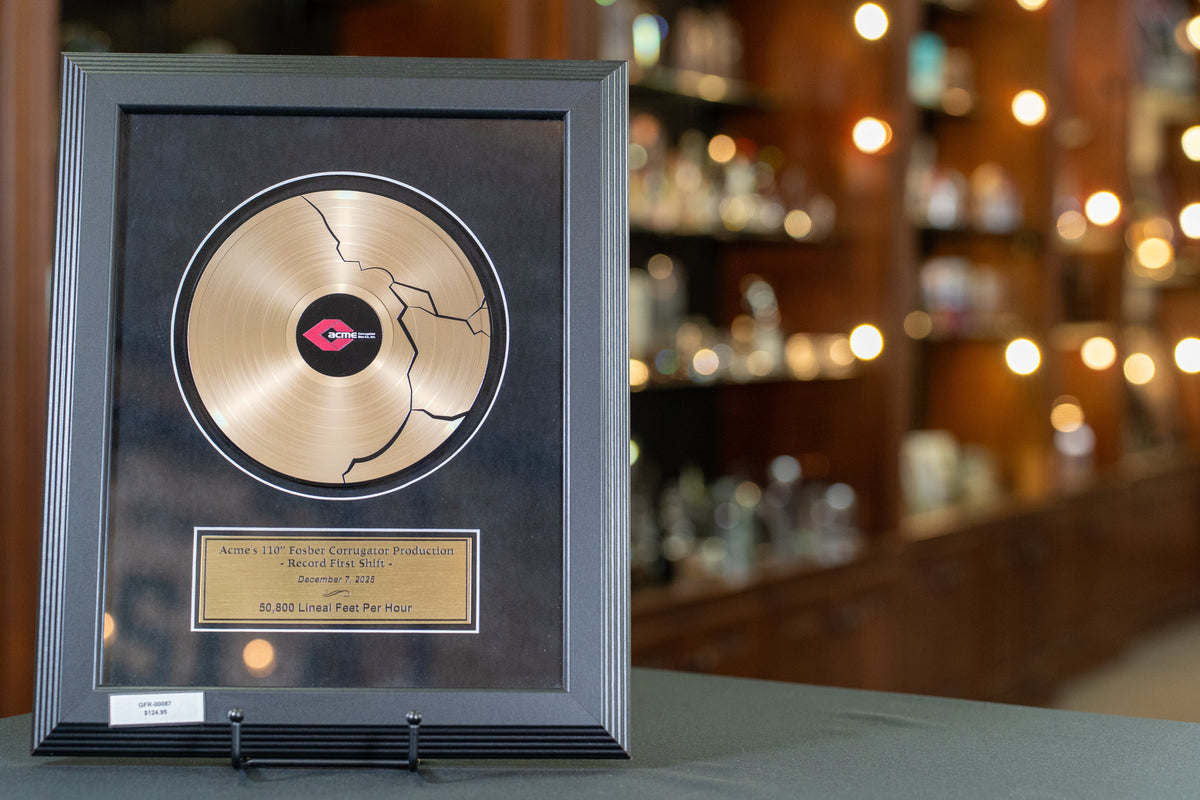 Custom Framing