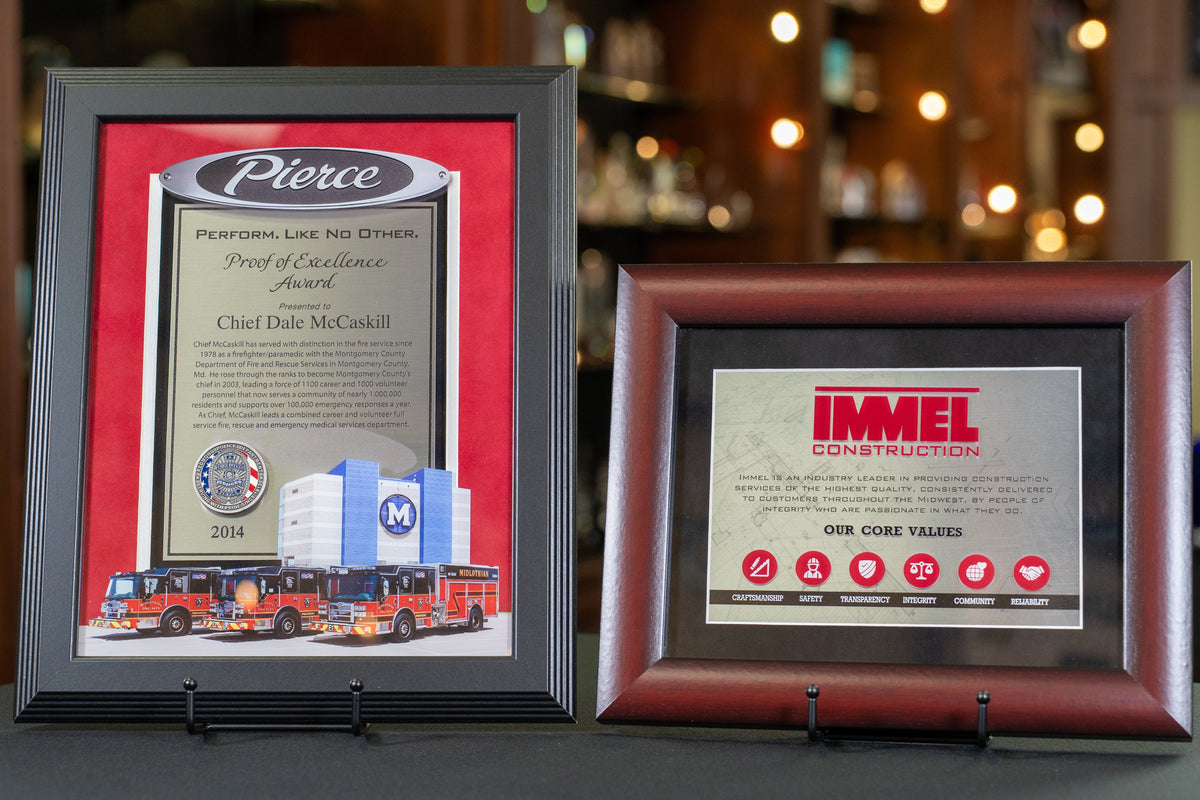 Plaques