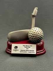 Golf Resin Putter