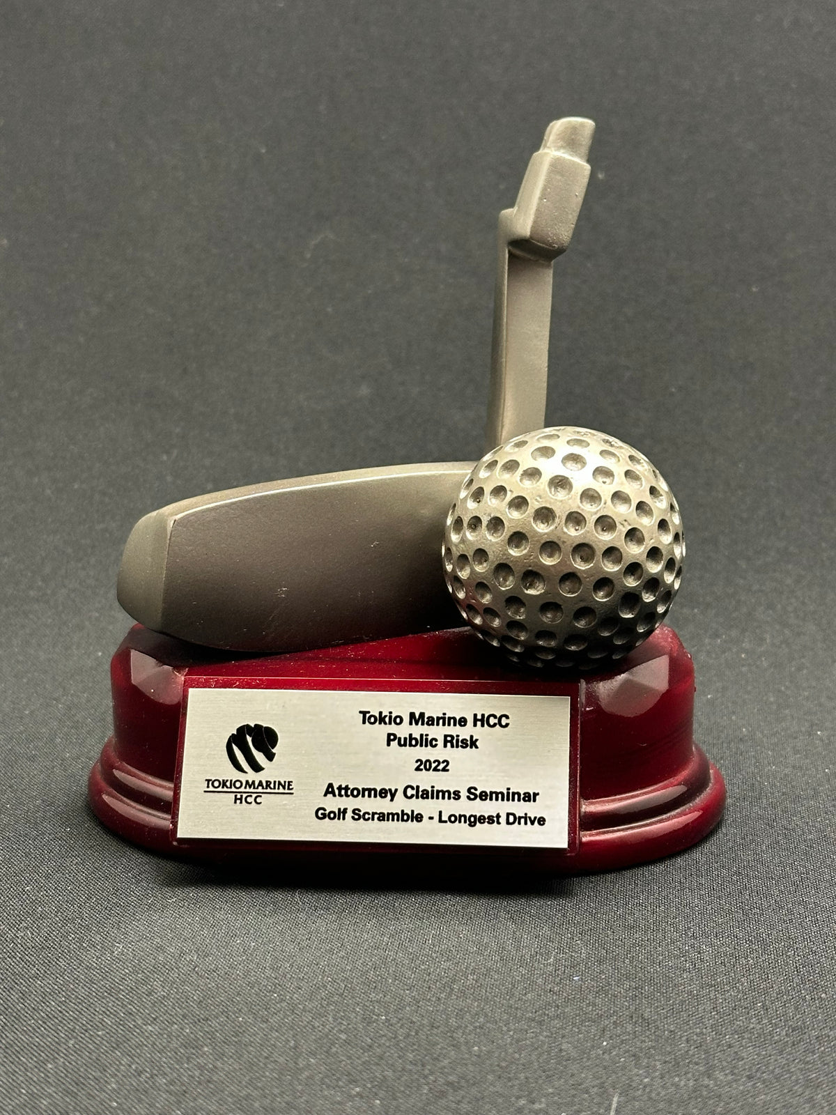Golf Resin Putter