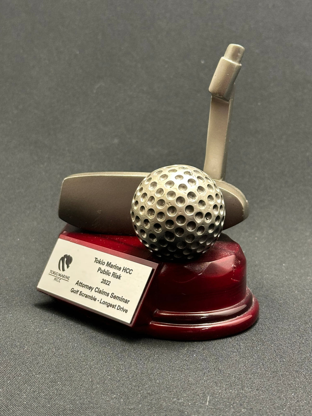 Golf Resin Putter