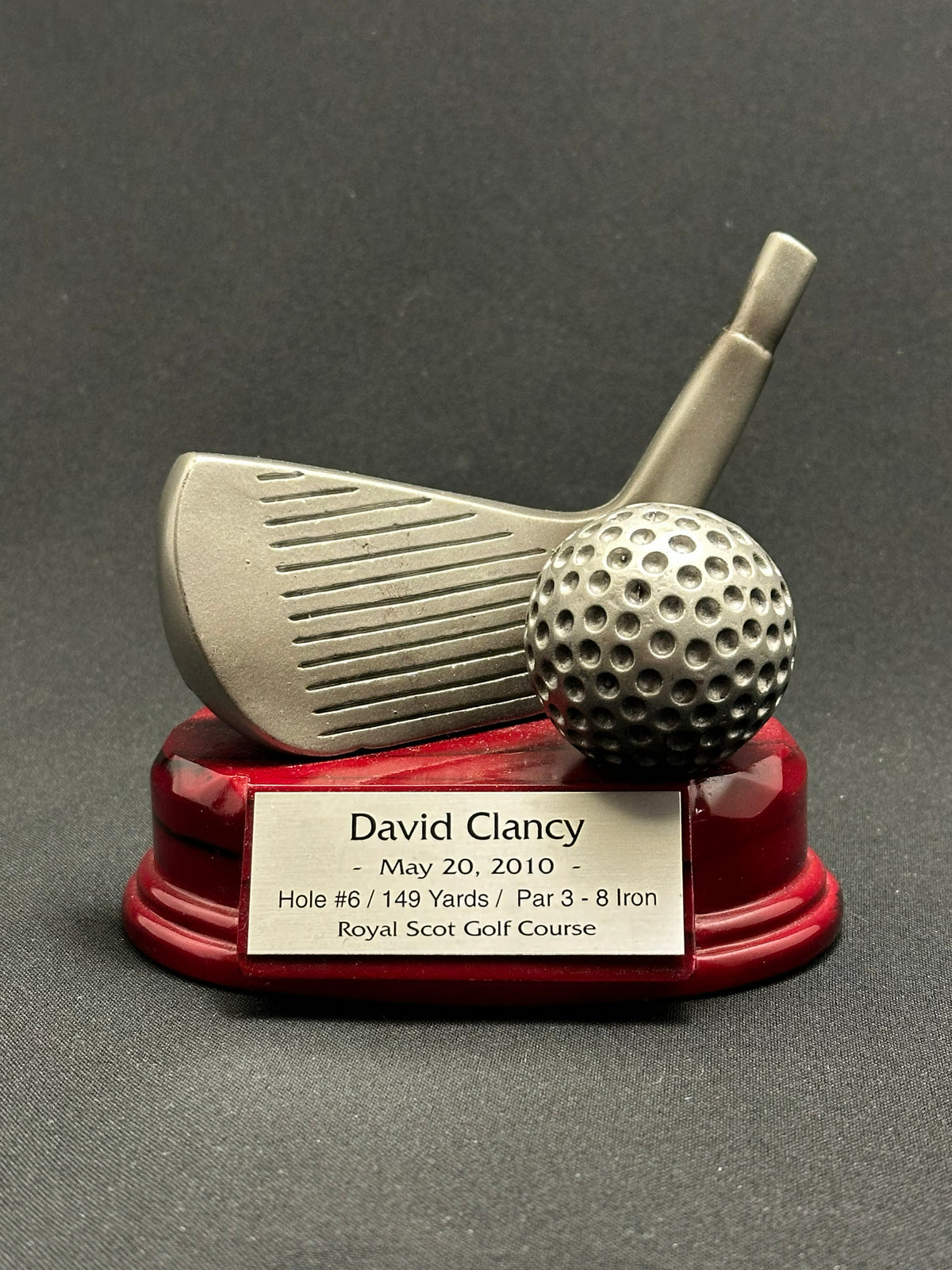 Golf Resin Wedge