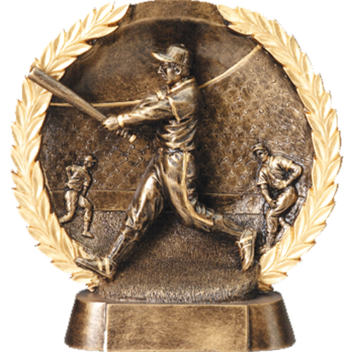 BronzeStone Wreath Awards, Baseball - Male