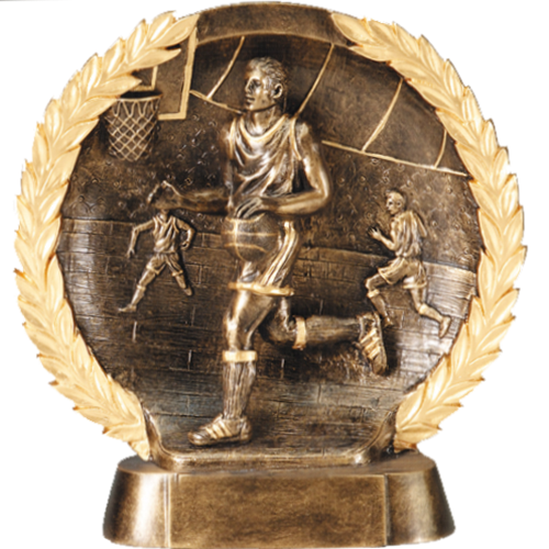BronzeStone Wreath Awards, Basketball - Male