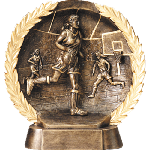 BronzeStone Wreath Awards, Basketball - Female