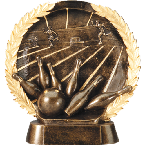 BronzeStone Wreath Awards, Bowling