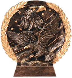BronzeStone Wreath Awards, Eagle