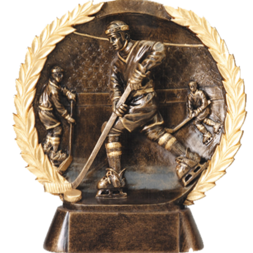 BronzeStone Wreath Awards, Hockey