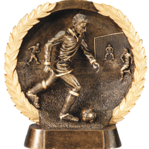 BronzeStone Wreath Awards, Soccer - Male