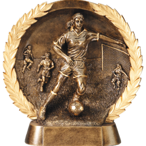 BronzeStone Wreath Awards, Soccer - Female