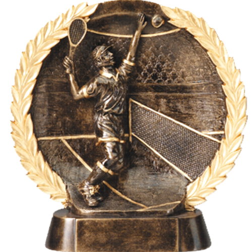 BronzeStone Wreath Awards, Tennis - Male