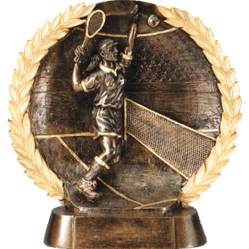 BronzeStone Wreath Awards, Tennis - Female