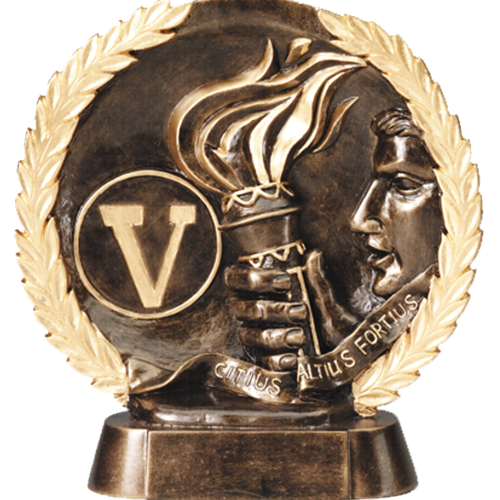 BronzeStone Wreath Awards, Victory Torch