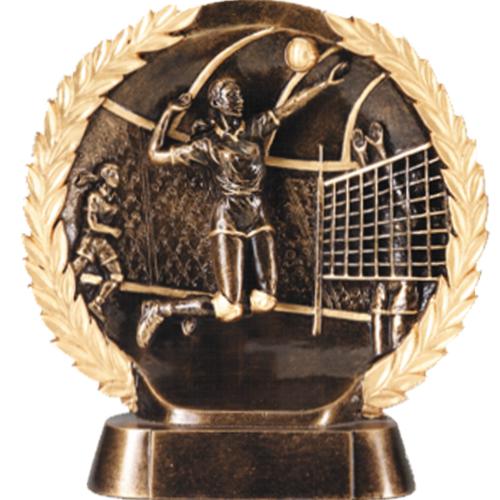 BronzeStone Wreath Awards, Volleyball - Female