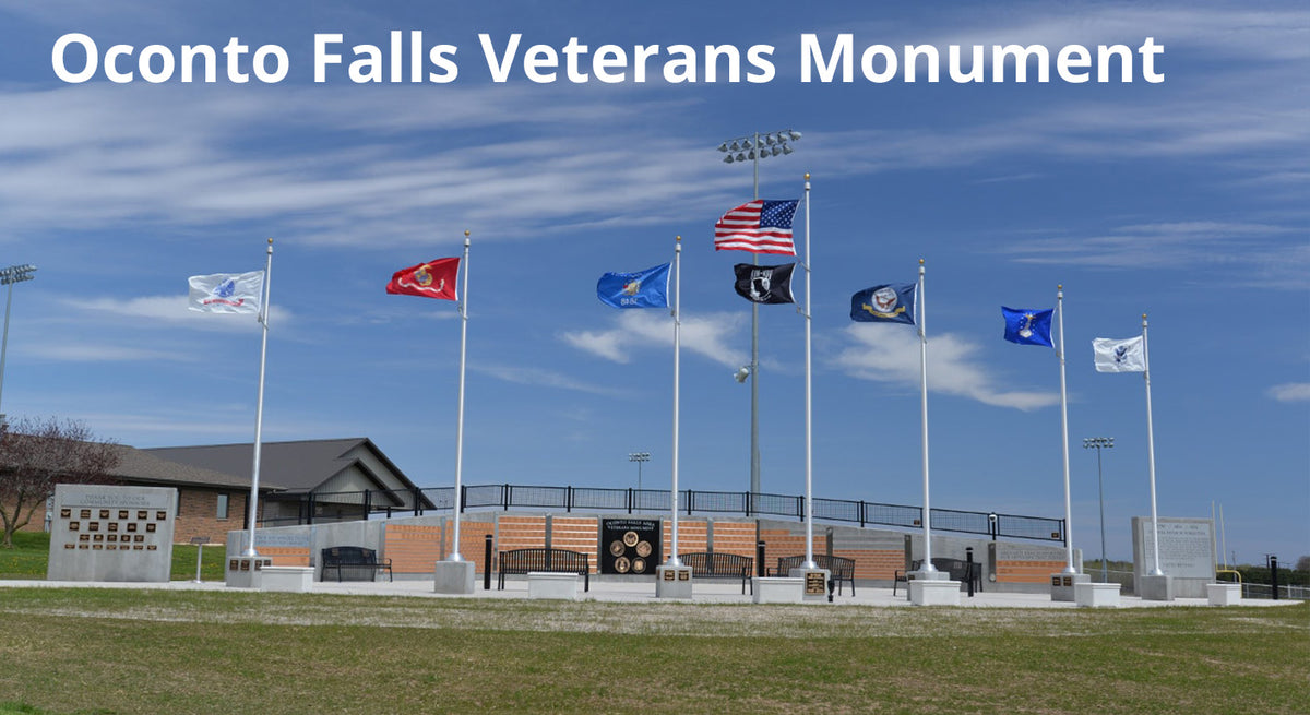 Veterans memorial monument project