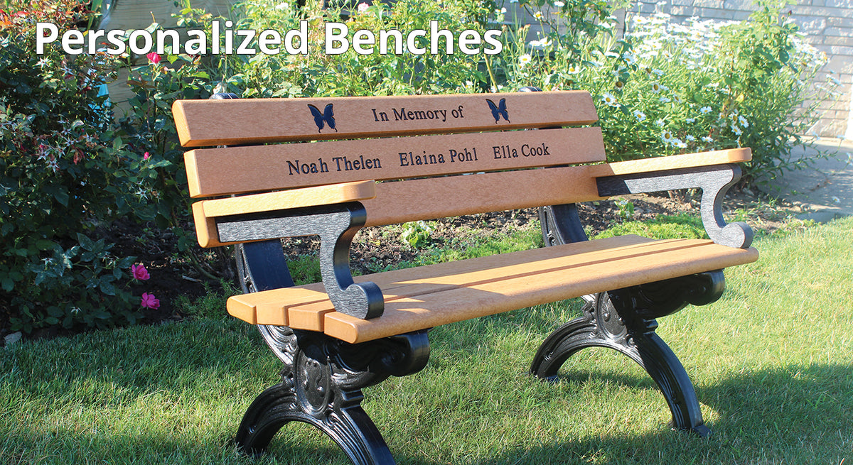 Personalized Benches Banner.jpg__PID:2126714a-329e-4673-a9d4-e901e1e11d9c