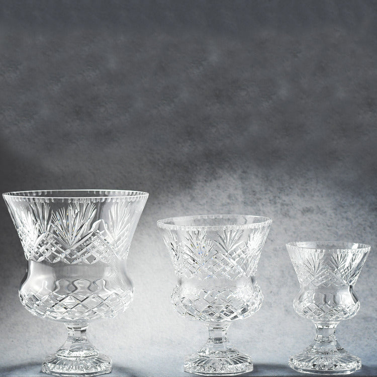 Crystal recognition awards from Global Recognition