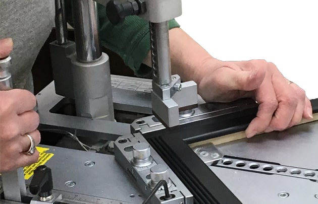 Custom Framing project inspiration from Global Recognition