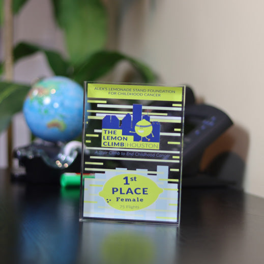 Acrylic Block | Global Recognition Inc