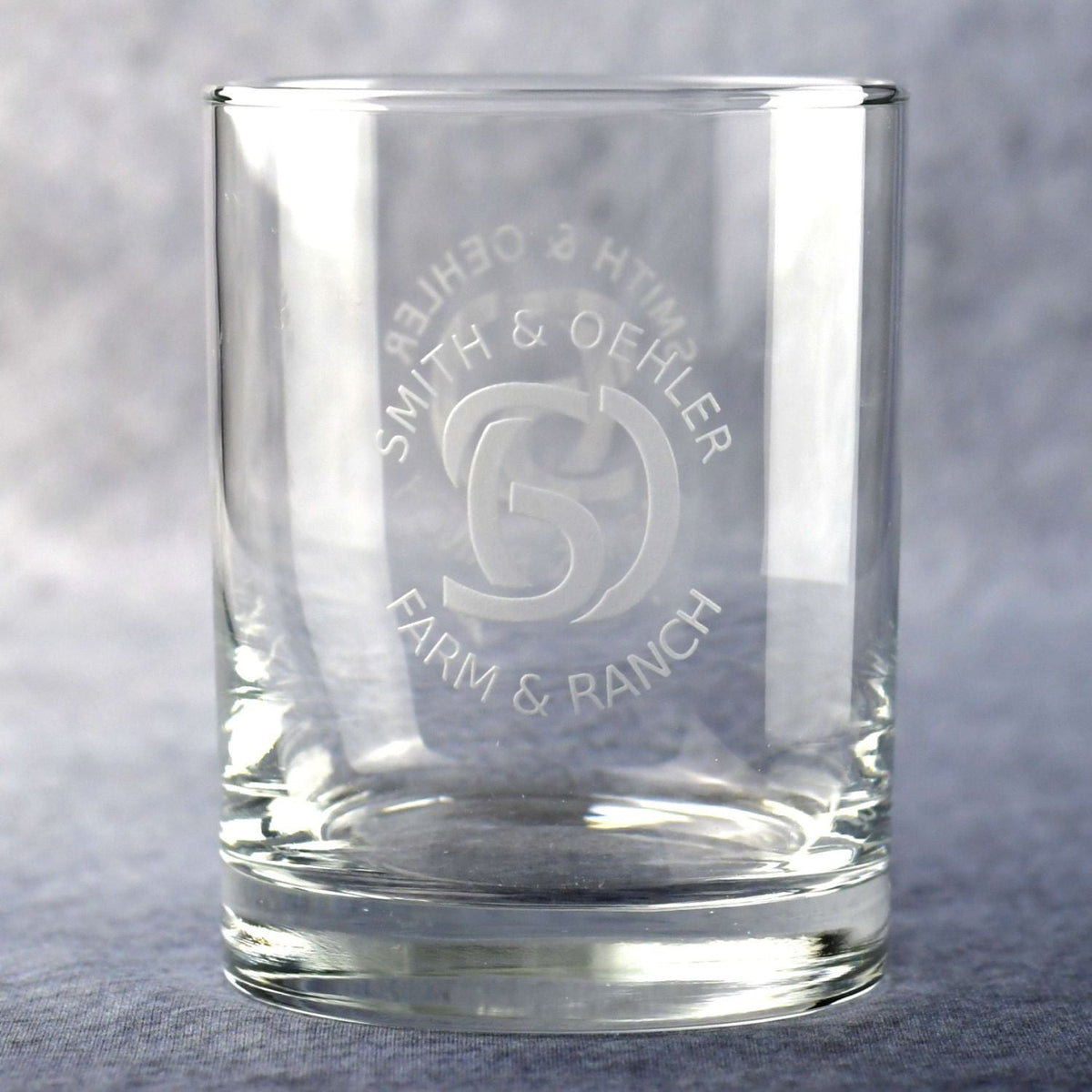 Barware Deluxe Double Old-Fashioned | Global Recognition Inc