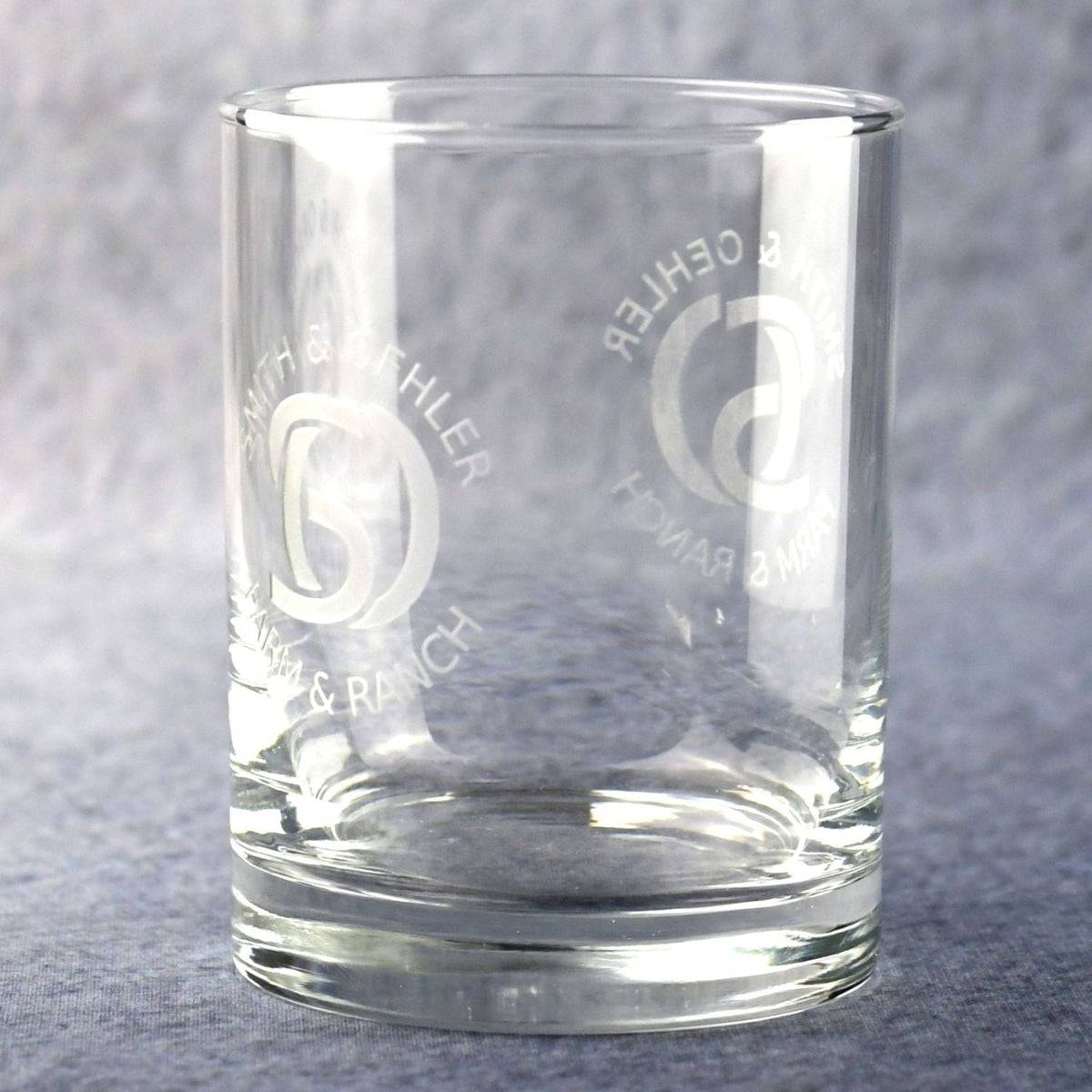 Barware Deluxe Double Old-Fashioned | Global Recognition Inc