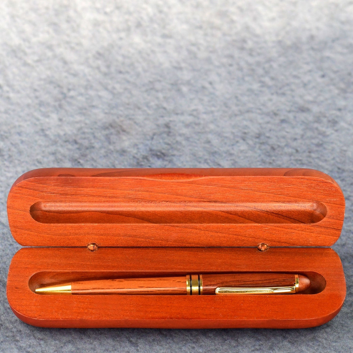 Rosewood Pen In Presentation Box, alternate view 3