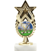 Exclusive Star Figure Award Trophy | Global Recognition Inc