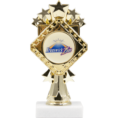 Diamond Series 1st Trophy With Exclusive Diamond Figure