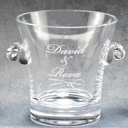 Crystal Wine Cooler | Global Recognition Inc