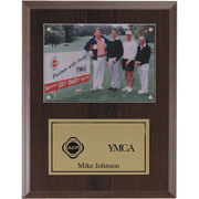 Picture Plaque With Plexi Glass | Global Recognition Inc