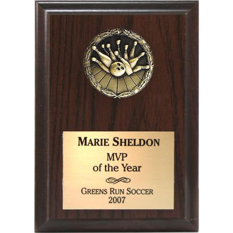 Three Dimensional Medallion Plaques | Global Recognition Inc