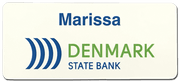 Full Color Name Badge NB-DG-003