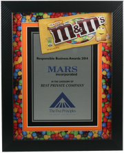 Framed Award -Full Color Mat & Image GFR-00070