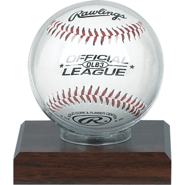 Baseball Display Case | Global Recognition Inc