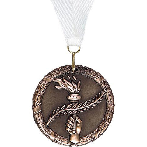 3D Cast Medals, Achievement / Bronze