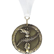 3D Cast Medals, Achievement / Gold
