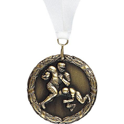 3D Cast Medals
