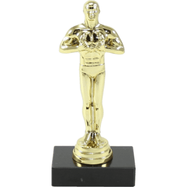 Classic Achiever Award On Marble Base | Global Recognition Inc