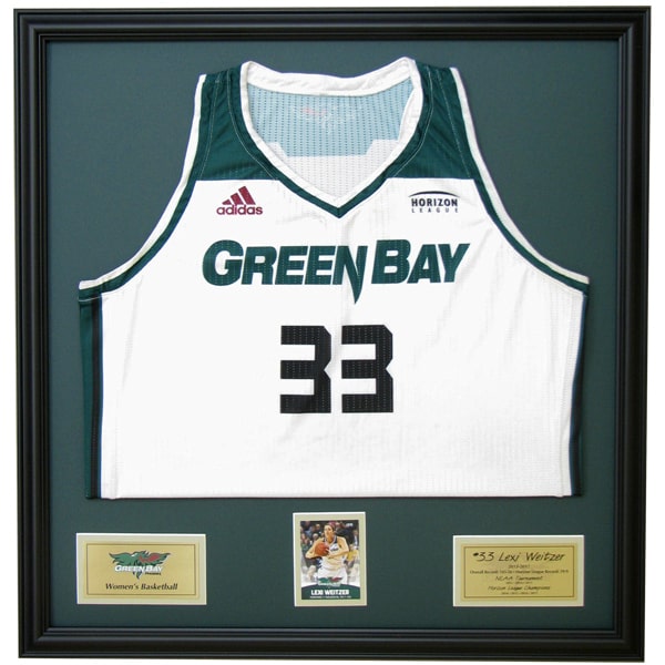 custom framed uniform