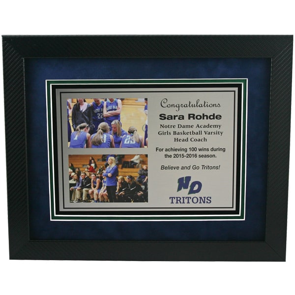 Plaques & Framed Awards - Green Bay | Global Recognition