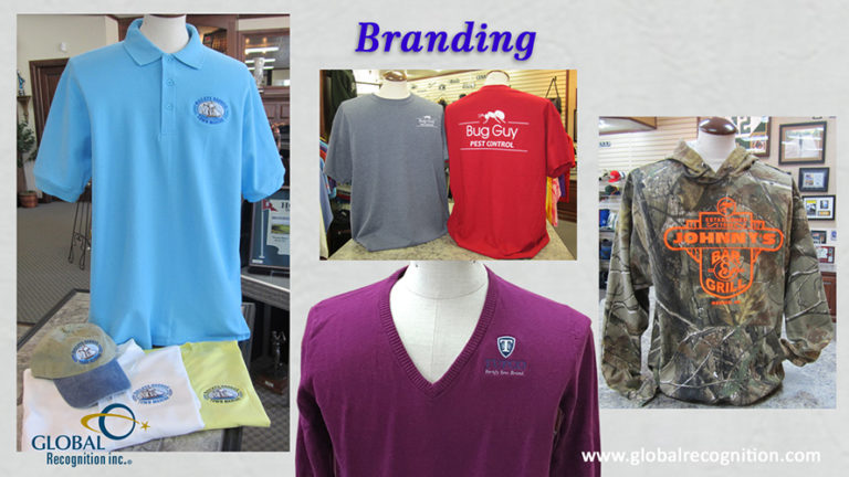 logoed apparel for your brand