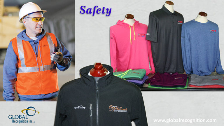 safety program apparel