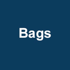 Bags button