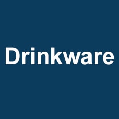 Drinkware button