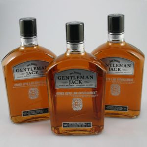 etched whiskey bottles