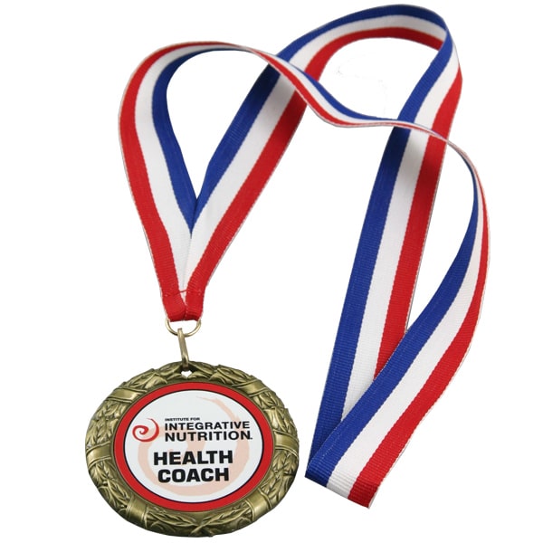 full color medal