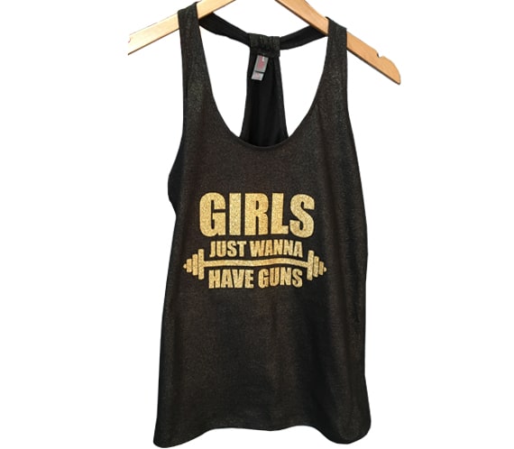 specialty fitness tank