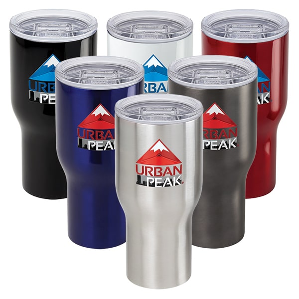 vacuum insulated tumblers