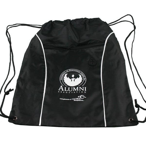 drawstring cinch bag